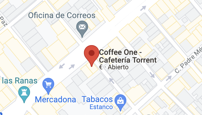 Coffee One Torrent